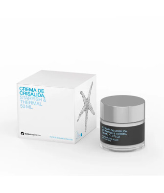 Crème Chrysalide Starfish FPS15 50ml pour une peau resplendissante