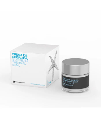 Crème Chrysalide Starfish FPS15 50ml pour une peau resplendissante