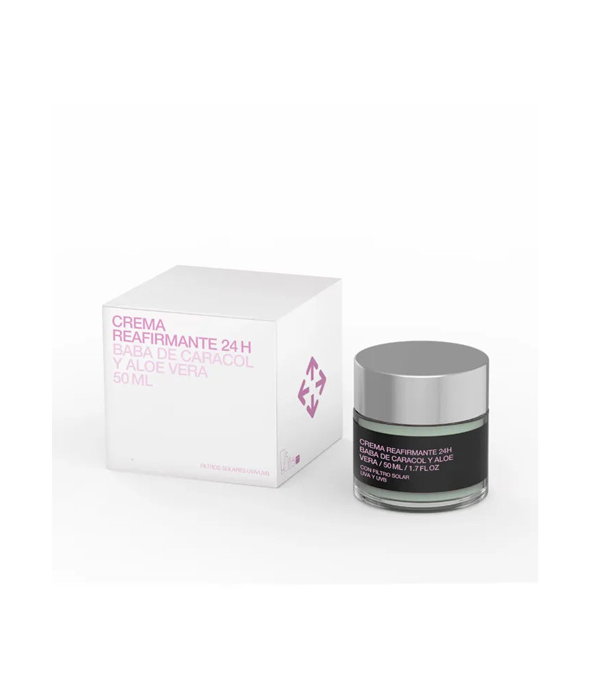 Crème Raffermissante 24H: Fermeté et Hydratation efficaces