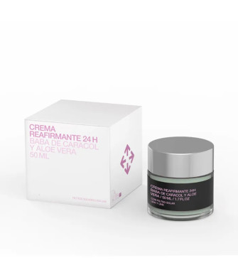 Crème Raffermissante 24H: Fermeté et Hydratation efficaces