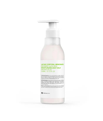 Lait Corporel Argan et Aloès 250ml: Hydratation Naturelle