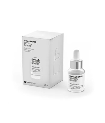 Sérum Hyaluronique Botánicapharma pour une peau rajeunie