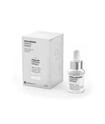 Sérum Hyaluronique Botánicapharma pour une peau rajeunie