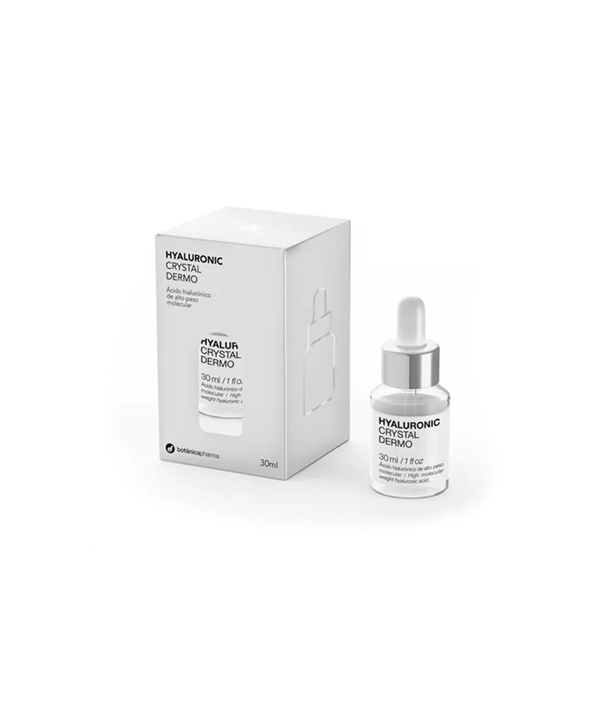 Sérum Hyaluronique Botánicapharma pour une peau rajeunie
