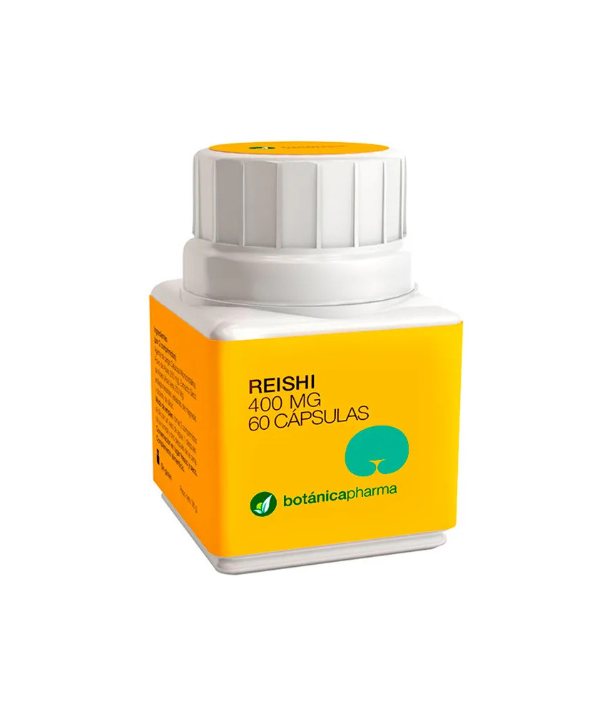 Booster votre santé avec Botánicanutrients Reishi 400mg