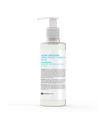 Démaquillant Botánicapharma 250ml - Nettoyez en douceur