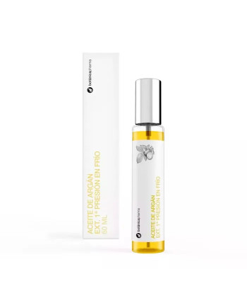 Huile d'Argan en Spray Eco 60ml - Soins naturels pour la peau