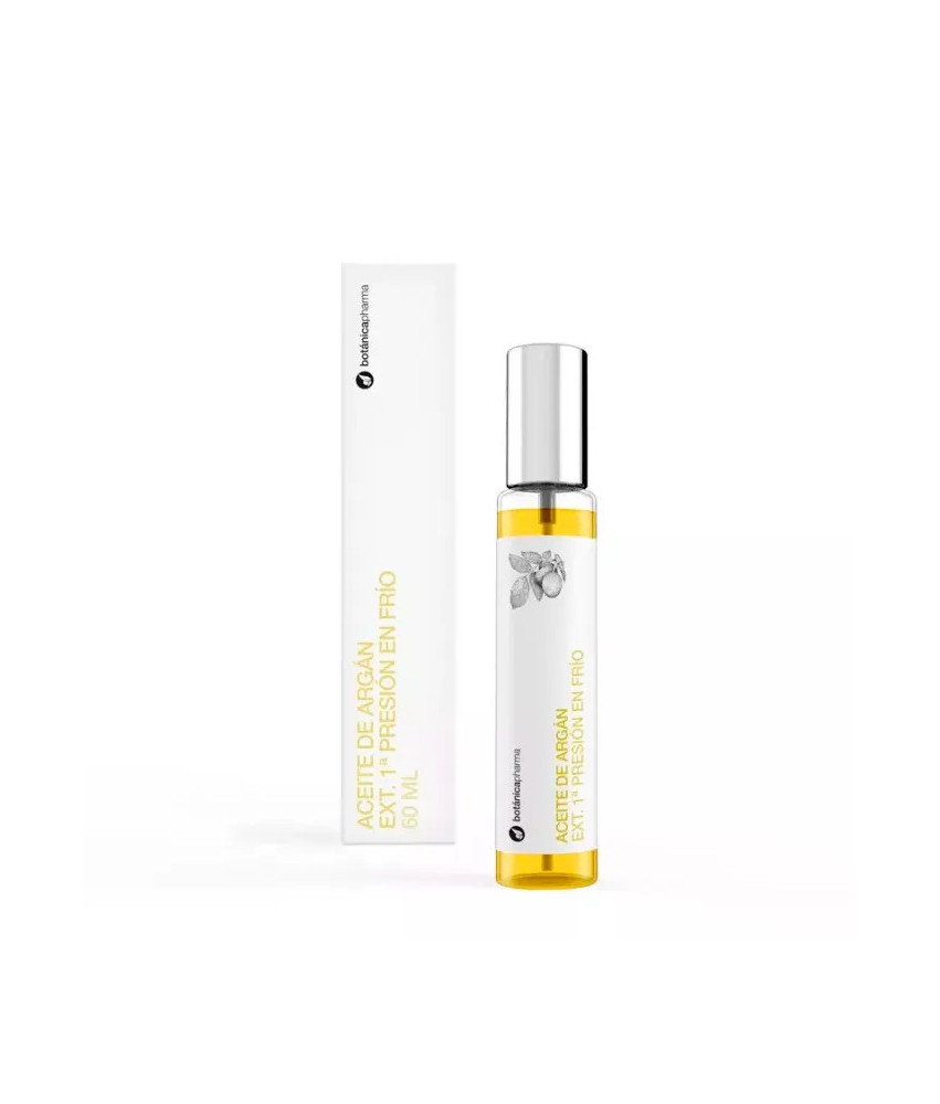 Huile d'Argan en Spray Eco 60ml - Soins naturels pour la peau