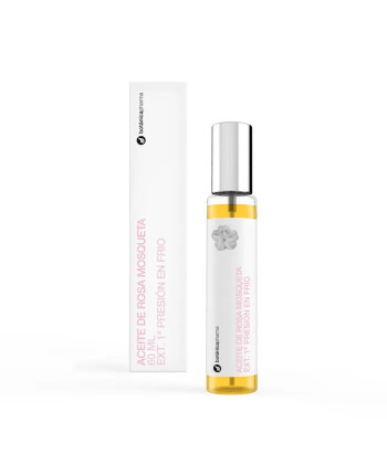 Spray à l'huile de Rose Musquée 60ml : Soins Naturels de la Peau