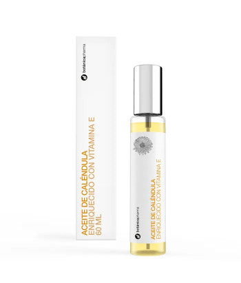 Spray Calendula 60ml pour une peau apaisée