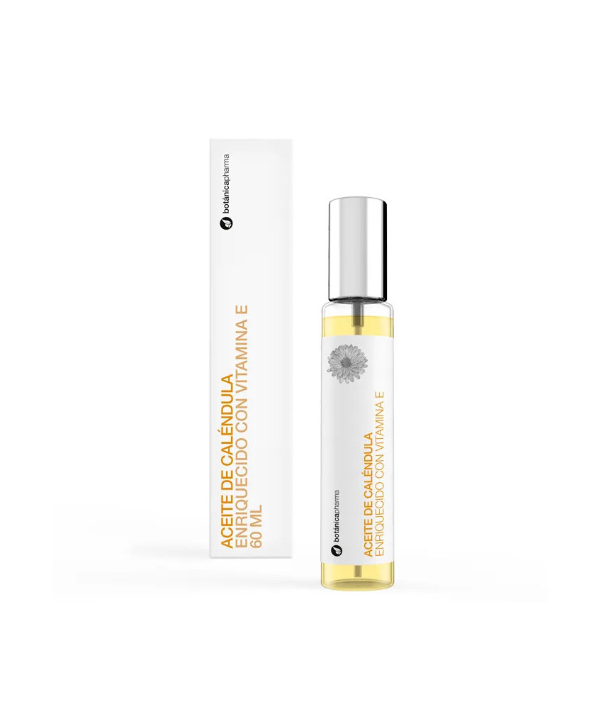 Spray Calendula 60ml pour une peau apaisée