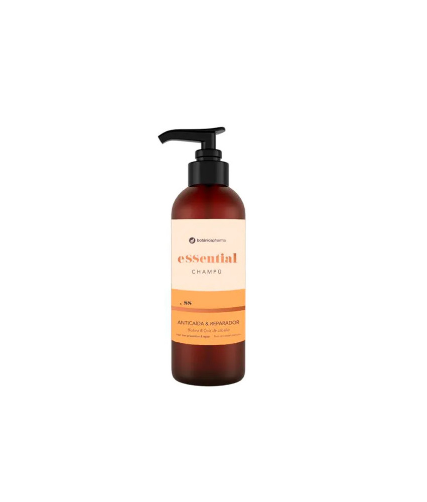 Shampooing Biotine et Prêle 250ml: Soins capillaires naturels