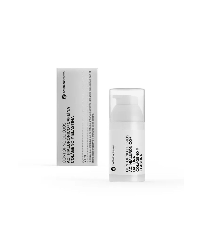 Sérum Contour des Yeux Hyaluronique 30ml
