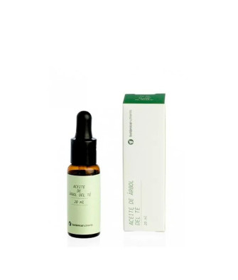 Huile d'Arbre à Thé 20ml: La Solution Naturelle Miracle