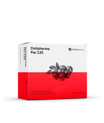 Renforcez votre santé avec Botánicanutrients Cistipharma 30 comprimés