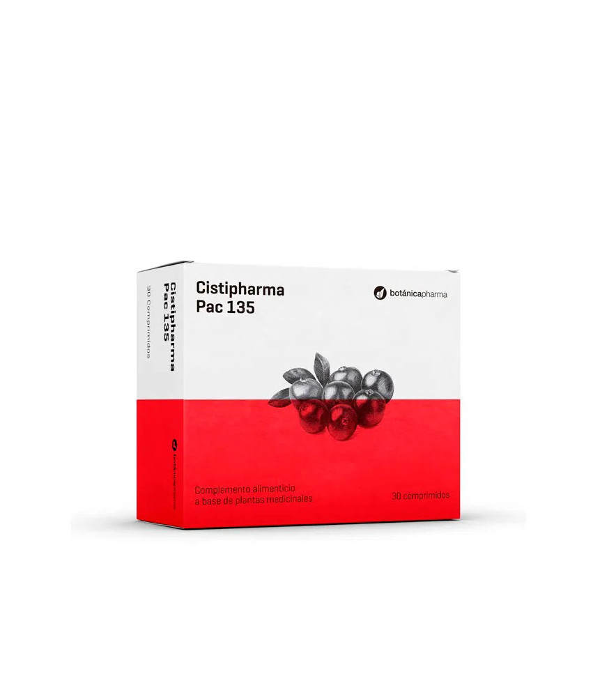 Renforcez votre santé avec Botánicanutrients Cistipharma 30 comprimés