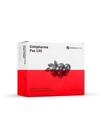 Renforcez votre santé avec Botánicanutrients Cistipharma 30 comprimés