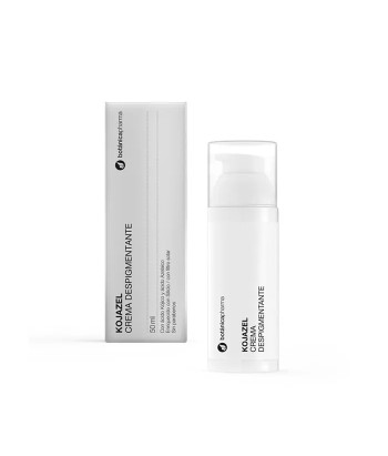 Crème de Dépigmentation Botánicapharma - Éclaircit et Protège - 50ml
