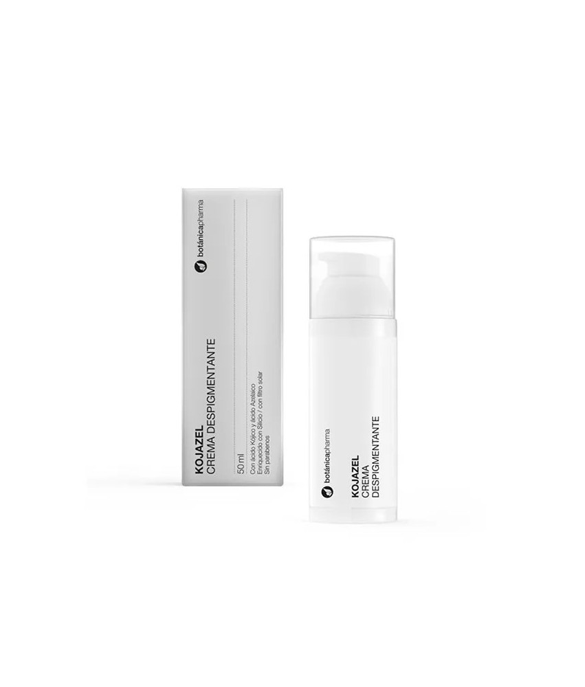 Crème de Dépigmentation Botánicapharma - Éclaircit et Protège - 50ml