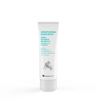 Crème mains hydratante Botánicapharma Ureapharma 75ml