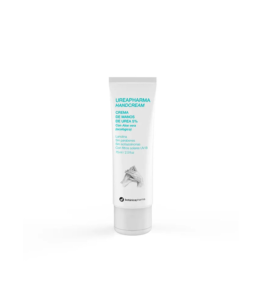 Crème mains hydratante Botánicapharma Ureapharma 75ml