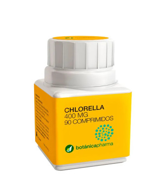 Chlorella 400mg: le secret d'une santé éclatante