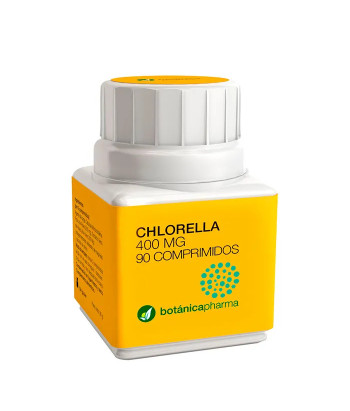Chlorella 400mg: le secret d'une santé éclatante