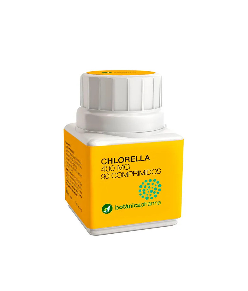 Chlorella 400mg: le secret d'une santé éclatante