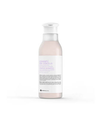Shampooing À L'oignon 250ml pour des cheveux en pleine santé