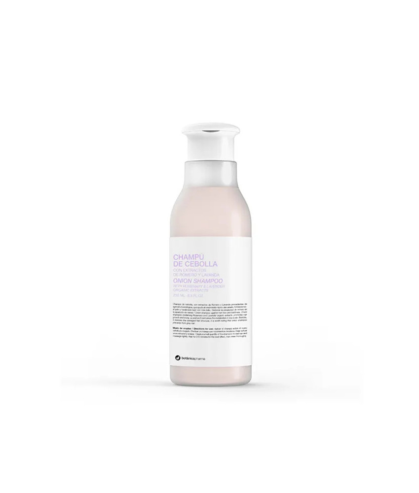 Shampooing À L'oignon 250ml pour des cheveux en pleine santé