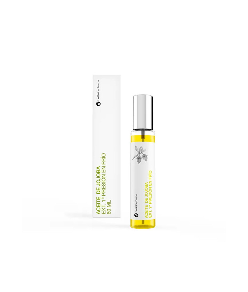 Découvrez l'huile de Jojoba en spray 60ml !