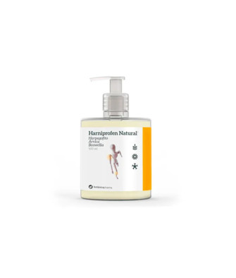 Crème Harniprofen Botánicapharma 500ml - Soulagement instantané