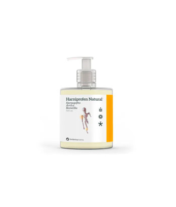 Crème Harniprofen Botánicapharma 500ml - Soulagement instantané