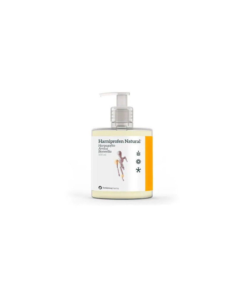 Crème Harniprofen Botánicapharma 500ml - Soulagement instantané