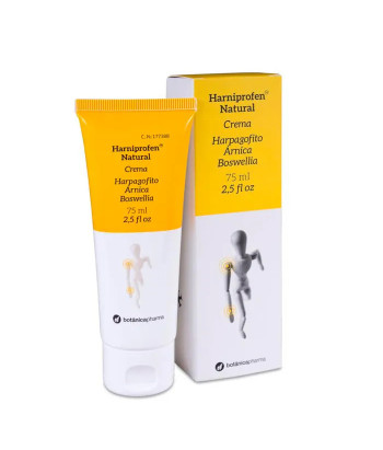 Crème de Massage Harniprofen Botanicapharma 75ml