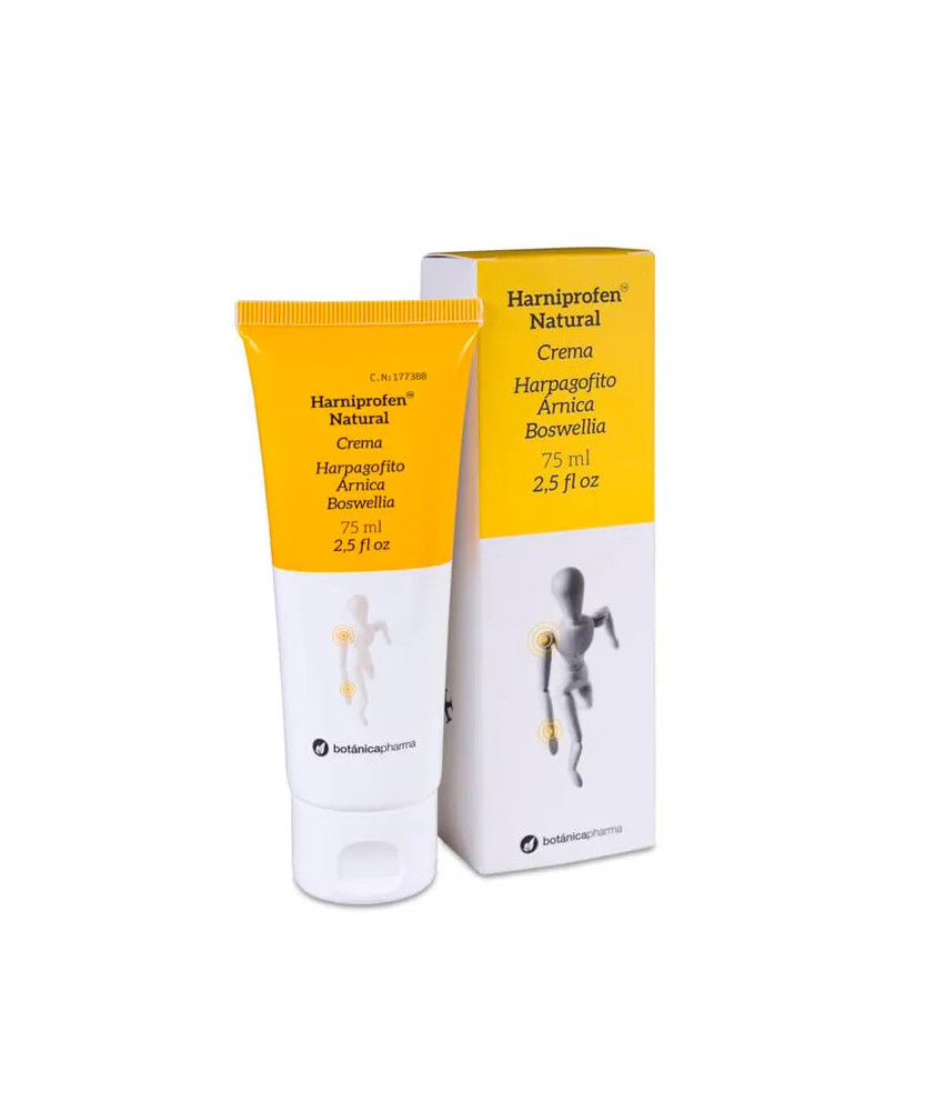 Crème de Massage Harniprofen Botanicapharma 75ml