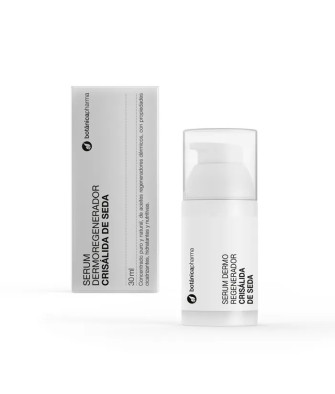 Sérum soyeux Chrysalis Botánicapharma 30ml