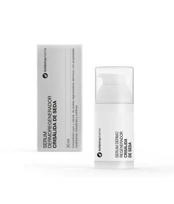 Sérum soyeux Chrysalis Botánicapharma 30ml