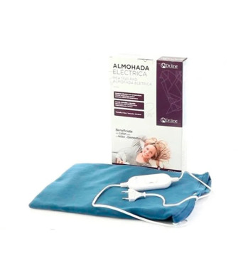 Chauffe tes muscles avec le coussin chauffant Dr. Line