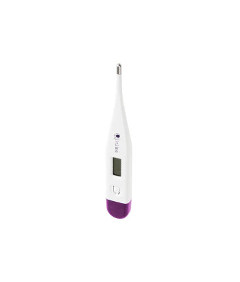 Thermomètre Numérique à Pointe Rigide: Précision et Fiabilité