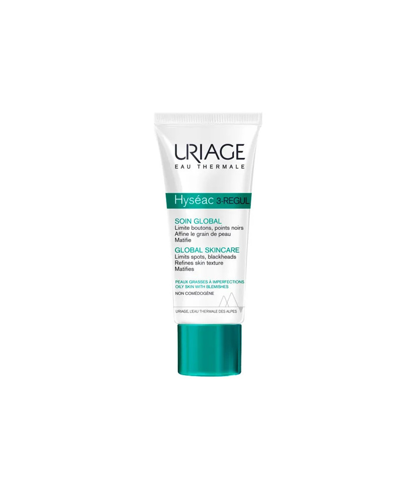 Soin anti-imperfections Uriage Hyseac 3 Regul