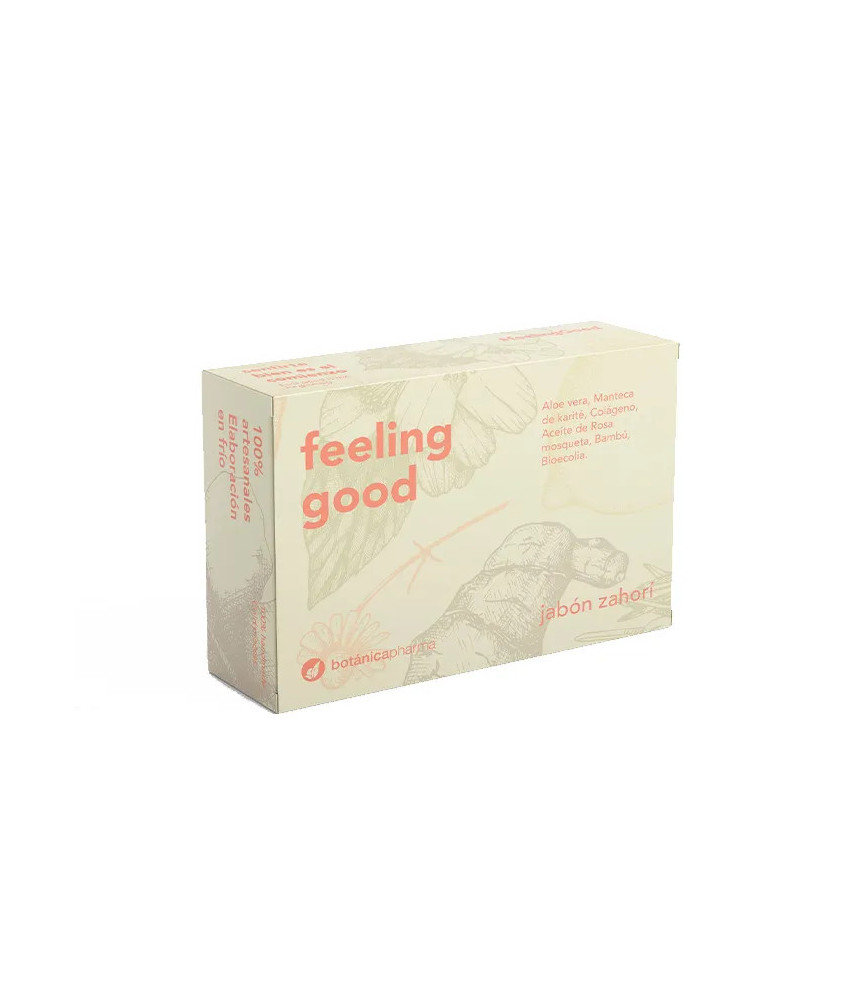 Savon Feeling Good Botánicapharma 100g