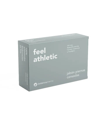 Savon Feel Athletic Botánicapharma 100g