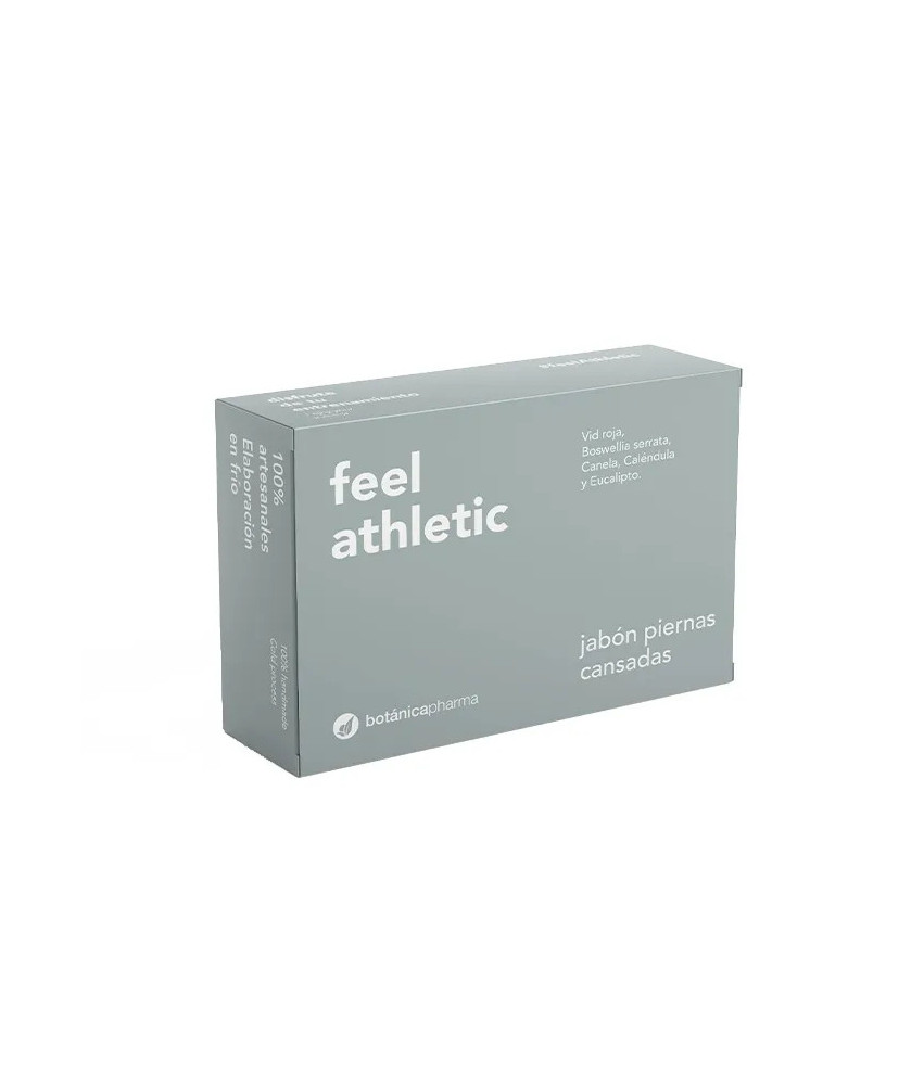 Savon Feel Athletic Botánicapharma 100g