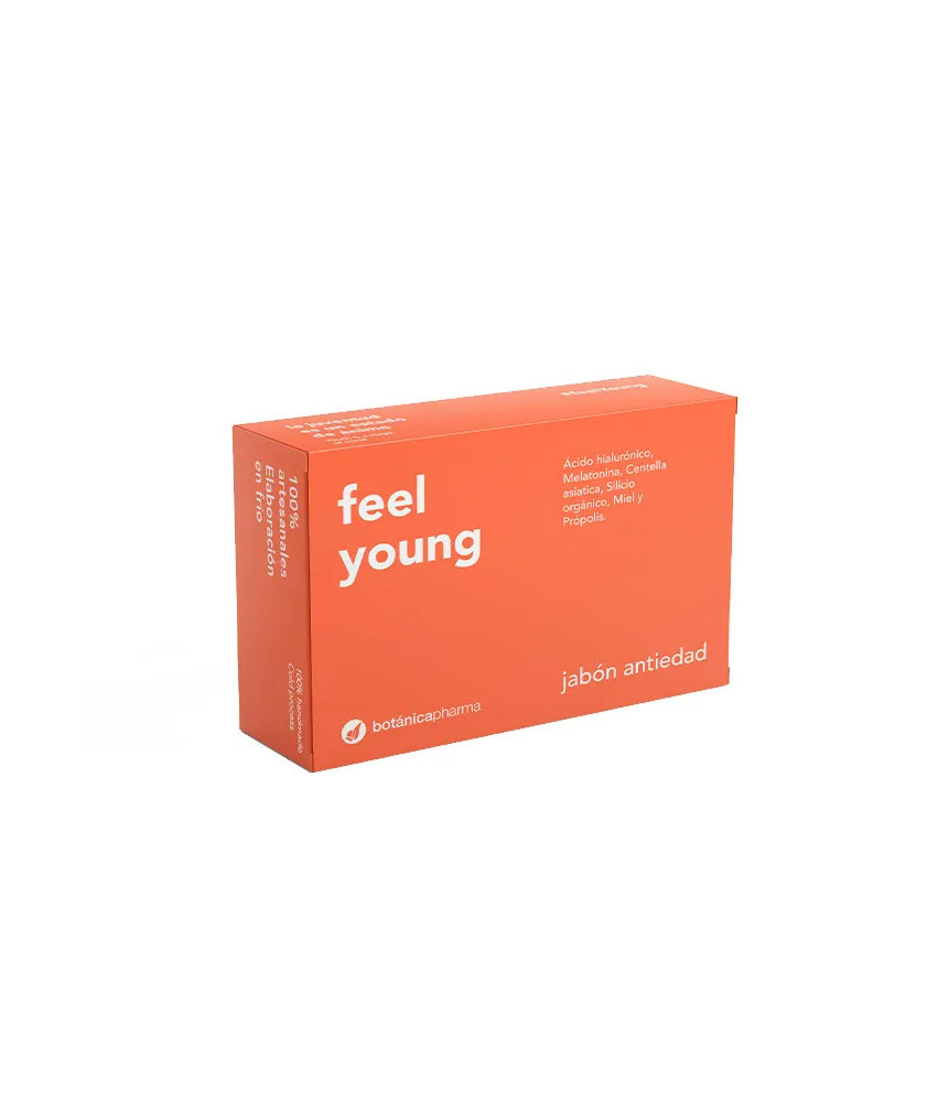 Savon Feel Young 100g pour rajeunir la peau