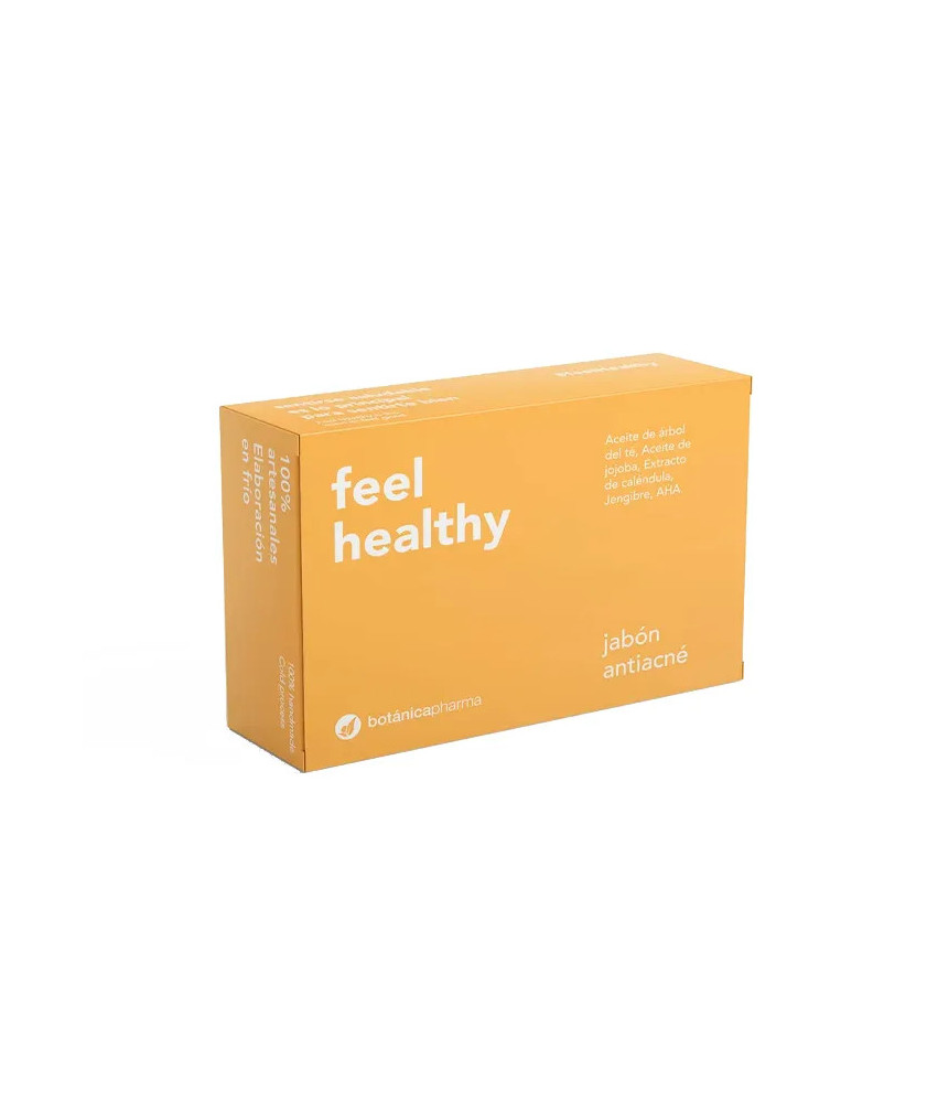 Savon Botánicapharma Feel Healthy 100g