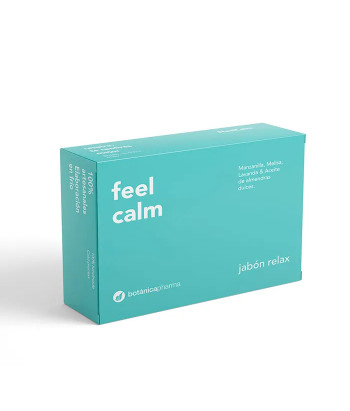Savon Feel Calm 100g - Apaisez votre peau naturellement