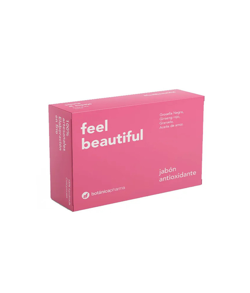 Savon Botánicapharma Feel Beauty 100g