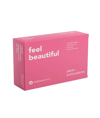 Savon Botánicapharma Feel Beauty 100g