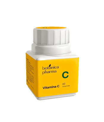 Vitamine C Stérilisée: 60 Comprimés Puissants